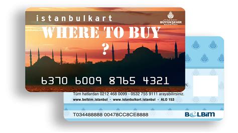 Istanbulkart Total Guide To Istanbul Metro Pass Turkey Travel Journal