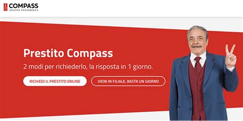 Cosè Compass E Affidabile Come Funziona Il Prestito Online Numero Verde