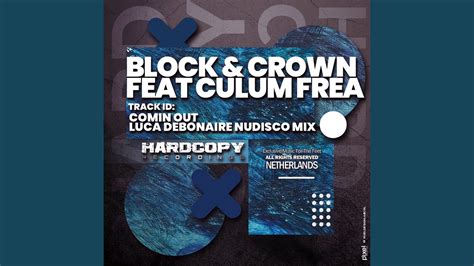 I M Coming Out Luca Debonaire Nudisco Remix Youtube