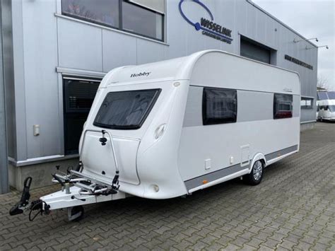 Hobby De Luxe Easy 460 Lu Bij Wisselink Caravans And Campers