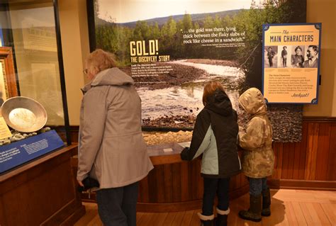 Park Museums - Klondike Gold Rush National Historical Park (U.S ...