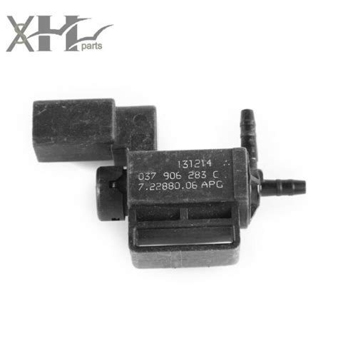 Vacuum Switching Solenoid Valve For VW Eos Touran Audi A4 A6 S6 Q7 TT