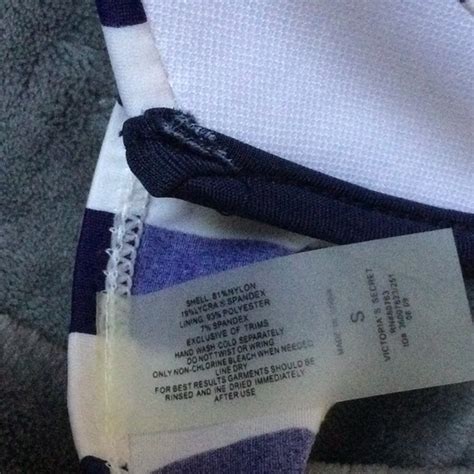 DJT Swim Nwt Striped Bikini Top And Bottom Bathing Suit Poshmark