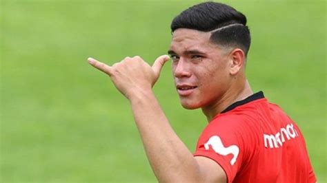 Universitario Yuriel Celi será jugador crema en temporada 2023 Liga