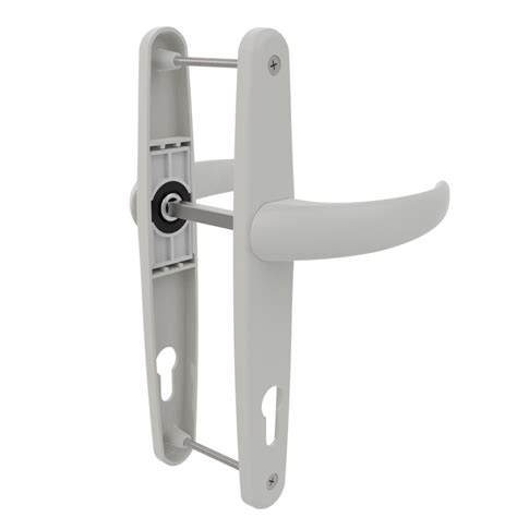 DOOR HANDLE AL ANKA 85 MM AXIS DELUXE 9016 Windoform