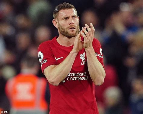 James Milner To Leave Liverpool This Summer Along With Firmino Oxlade