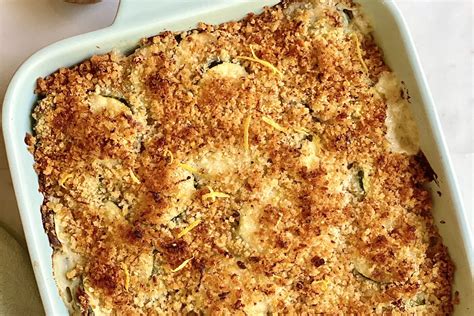 Zucchini Gratin Recipe (with Gruyère Sauce) | The Kitchn