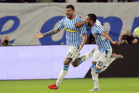 Serie A Spal Atalanta Le Pagelle Calcio Ansa It