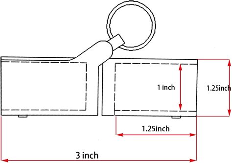 Buy Shenghui 2 Pack 1 Stainless Steel 316 Folding Swivel Coupling Tube Pipe Connector Fitting