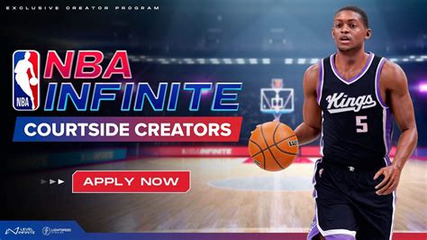 Entrena Tus Pulgares Level Infinite Anuncia Nba Infinite Para M Viles