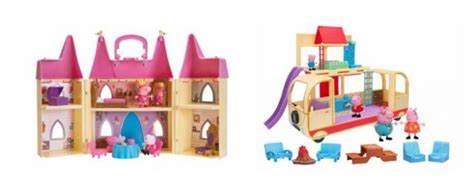 *Super Hot* Peppa Pig Deluxe Playsets $17.50 – $18.00 (reg $44.99 ...