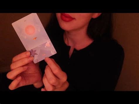 ASMR Tarot Reading With Your Friend Roleplay Soft Spoken The ASMR Index