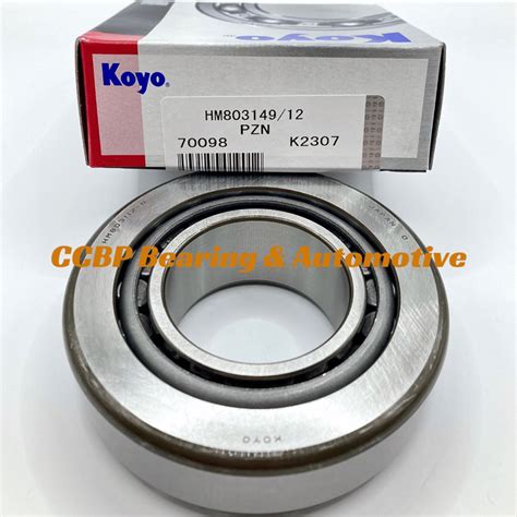 Jual Bearing Laher Pinion Besar PS100 803149 12 Koyo Shopee Indonesia