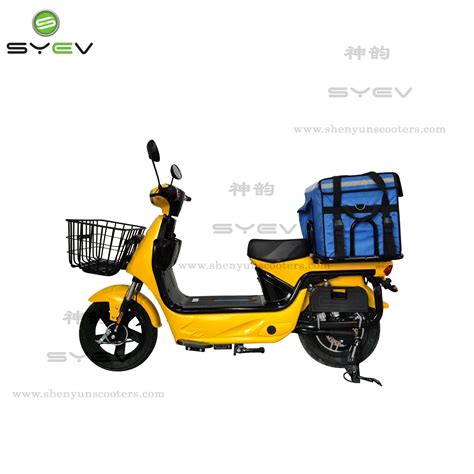 With Powerful 1500W Motor Two Wheel Electric Scooter CE EEC Loading