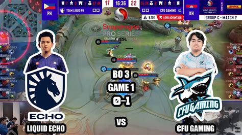 HIGHLIGHT LIQUID ECHO VS CFU GAMING BO 3 GAME 1 SNAPDRAGON MOBILE