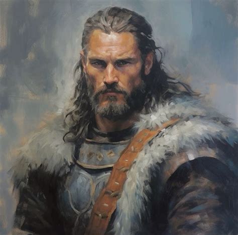 Rollo Lothbrok in 2024 | Viking character, Rollo lothbrok, Character ...