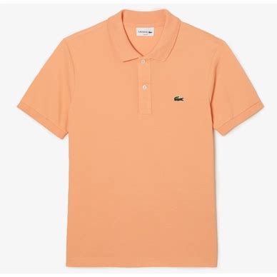 Polo Shirt Lacoste Men Ph Slim Fit Ledge Outdoorsupply Co Uk