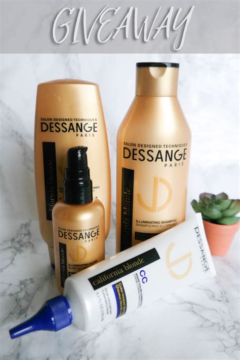 Loving My Beautiful Brass Free Blonde With Dessange Paris Lipstick