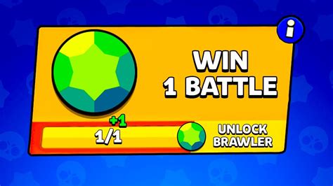 GEM QUEST IN BRAWL STARS NEW SUPER GIFT IN UPDATE BS Brawl Stars