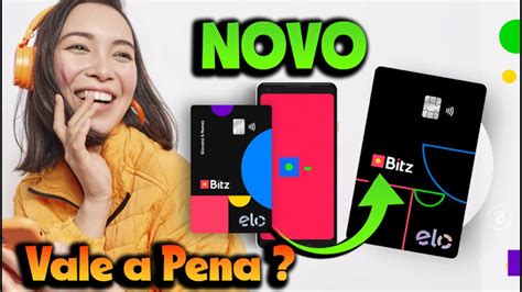 BITZ CARTÃO DE DÉBITO E CARTÃO DE CREDITO COMO FUNCIONA APROVA NA