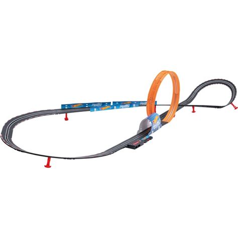 Carrera Go Challenge Hot Wheels Rennbahn