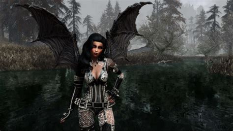 Alduin S Wings Se Mod V Dm Mod