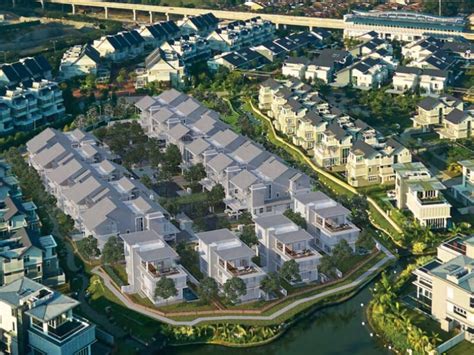 The Residences The Glades Putra Heights New 3 Storeys Bungalow