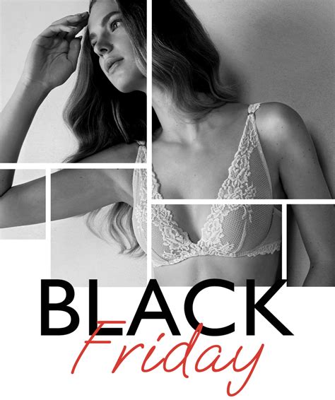 Intimissimi Se Last Chance For Your Early Access To Black Friday Milled