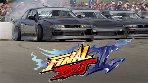 Final Bout 2 Keep Drifting Fun 4k Youtube