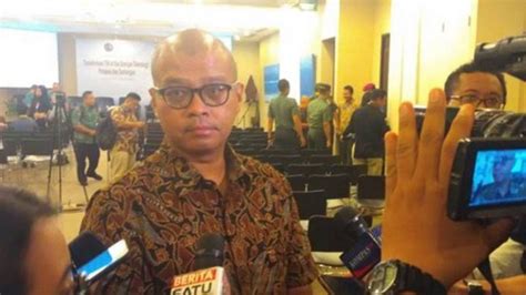 Jokowi Lantik Andi Widjajanto Sebagai Gubernur Lemhanas Yang Baru