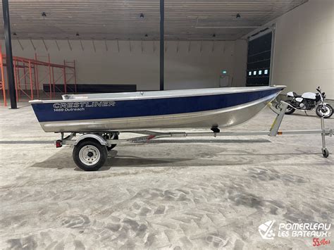 Crestliner Outreach 1469