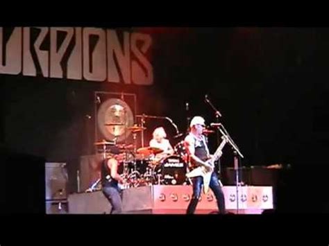 Scorpions We Ll Burn The Sky Lorca Rock Festival Spain 2003 YouTube