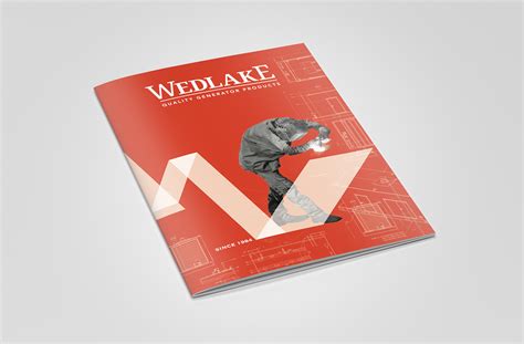 Wedlake Brochure On Behance