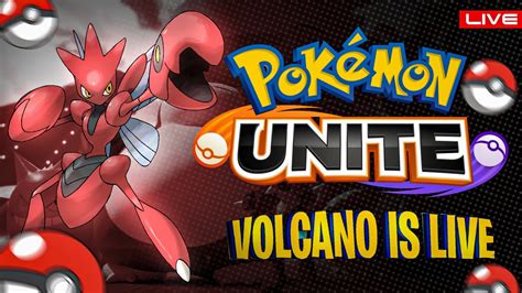 Pokemon Unite Live Rank Push Pokemon Unite Live Pokemon Unite