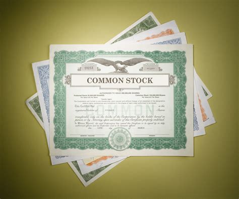 What Is Common Stock? | Kiplinger