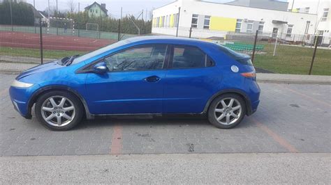 Honda Civic Vtec Benzyna Gaz Glinianka Olx Pl