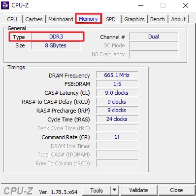 Как узнать какая оперативная память: DDR, DDR2, DDR3, DDR4 и DDR5