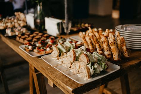 Why You Should Cater Your Next Corporate Event Main Course Market