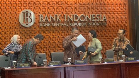 BI Optimistis Pertumbuhan Ekonomi Indonesia Akan Menguat Di 2024