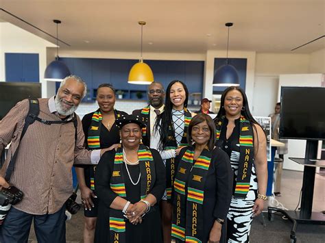 Naacp Standing Committee Naacp Oakland