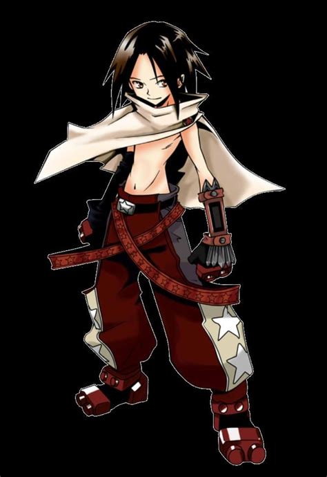 Pin On Shaman King Shaman King Shaman Manga