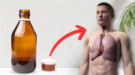 Clear Your Lungs And Feel Better Fast Try This Homemade Syrup YouTube