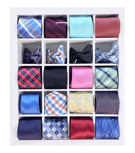 20 Tie Organizer Tie Rack Tie Storage Closet Storage Bedroom