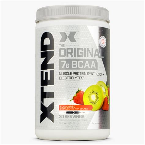 Xtend Original Bcaa Fast Recovery Trufit Eu