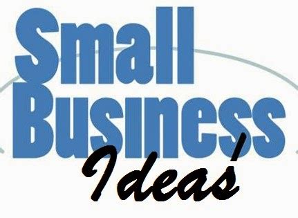 profitable small business ideas  businesses  opportunities