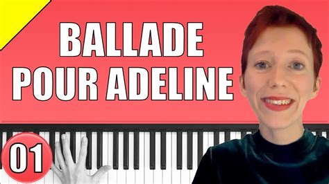 Ballade Pour Adeline Richard Clayderman Piano Tutorial Teil