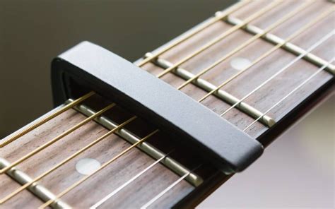 The 7 Best Guitar Capos That Will Rock Your World in 2022