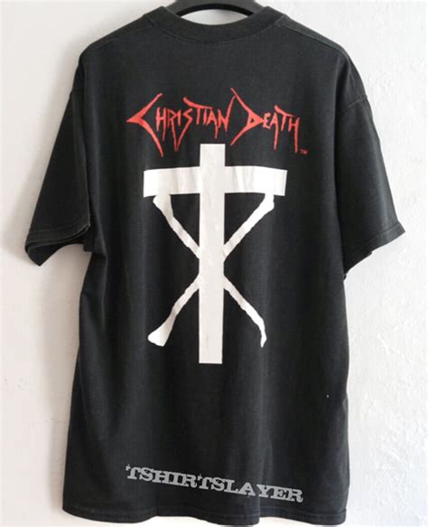 Christian Death Sex And Drugs And Jesus Christ Tshirtslayer Tshirt