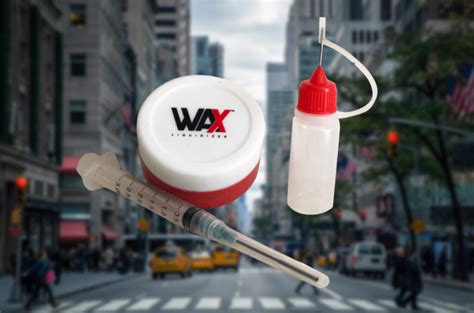 Wax Liquidizer Turning Wax Into E Juice Or Oils Nyvapeshop