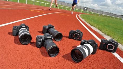 Unveiling The Best Camera For Sports Videography Your Ultimate Guide